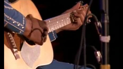 Ben Harper - Walk Away (live) 