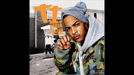 T.i. - Why You Mad At Me