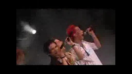 Rbd Tour Generacion Medley 1 (3 част)