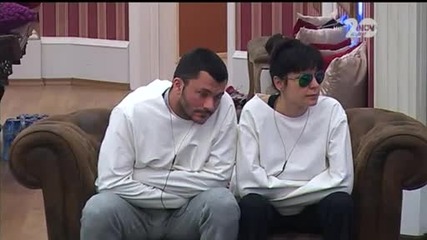 Vip Brother 2014 (06.11.2014) - част 2
