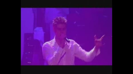 Westlife -Motown Medley (live From Dublin)