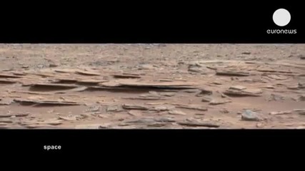 The Mars Detectives