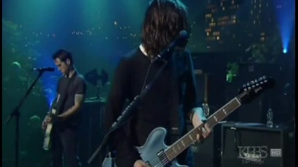 Foo Fighters - Aurora (live 2008) 