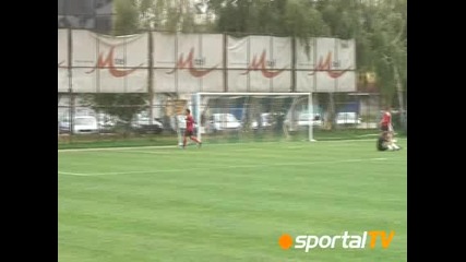 16.07 Локомотив Мездра - Калиакра 5:0