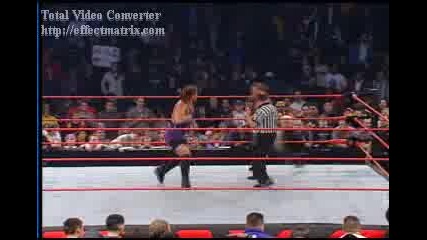 WWE RAW 2002 - Петима Срещу Петима