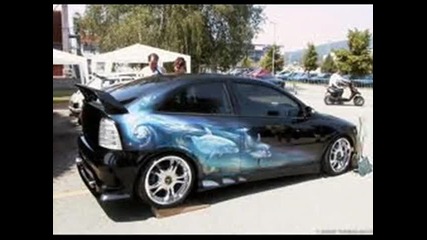 tuning cars