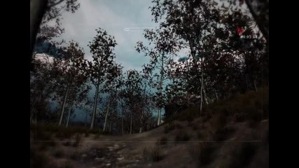 Immortall играе Slender Part 1