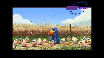 Pixar For the Birds Двд Рип High Quality