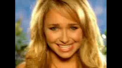 Hayden Panettiere - I Still Believe (Full)