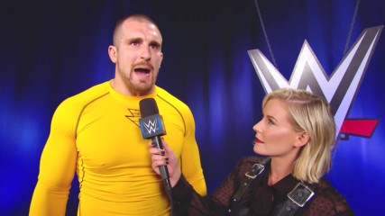 Mojo Rawley explains why he attacked Zack Ryder: SmackDown LIVE, Dec. 5, 2017