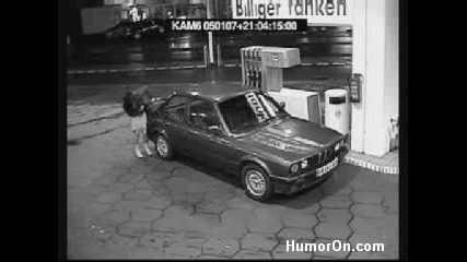 Много тъпа жена - смях