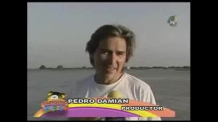 El elenco de Verano de Amor grabo las ultimas escenas