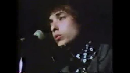 Bob Dylan - Just Like A Woman