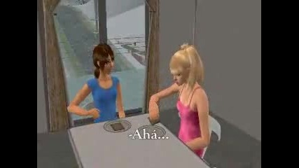 sims Lizzies Life epizode 6 