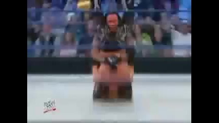 Triple H & Undertaker vs Edge & Big Show Part 2