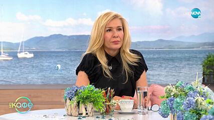 Ради Георгиев за книгата си „Стажът” - „На кафе” (02.07.2021)