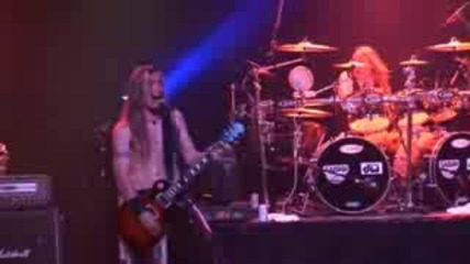Jorn - Whitesnake Medley - Sweet Talker - Live in America ( Dvd ) 