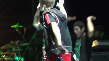 One time - Argentina 13-10-2011