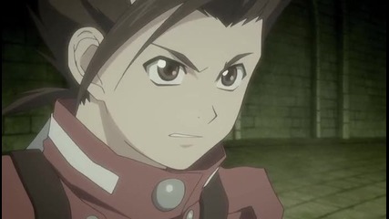 Tales of Symphonia - Negai 