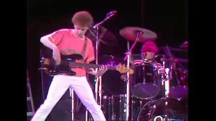 Queen ~ Who Wants To Live Forever (live At Wembley Stadium Friday 11 July 1986)