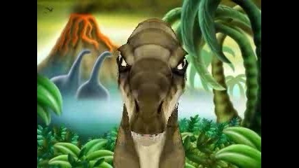Dinosaur Pt 2