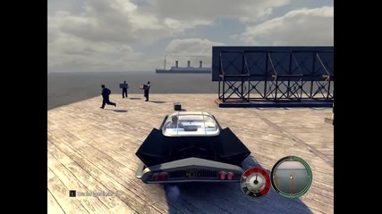 Mafia 2 - Титаник