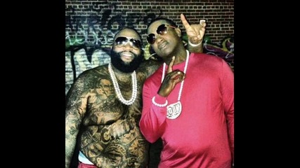 Rick Ross Ft. Gucci Mane - Im A Dog