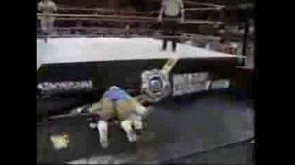 Wwe Brutalni Momenti
