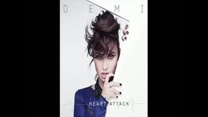 Страхотна ! Demi Lovato - Heart Attack