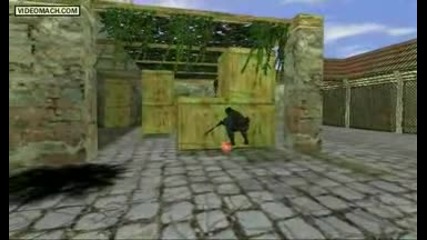 Counter - strike The gaming style (part 1) Vbox7 