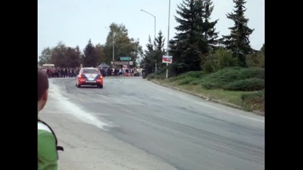 Ясен Попов писта София 27.09.2009