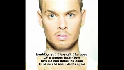 Matt Pokora - Through The Eyes