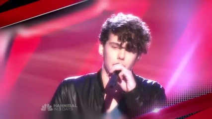 The Voice S04e03 Гласът на Америка част2