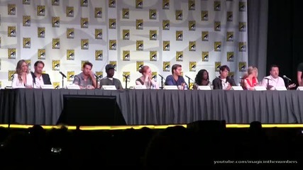 True Blood San Diego Comic Con 2011 4/5