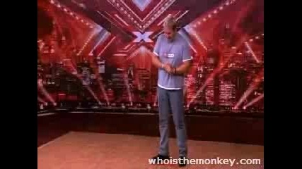 X Factor : Невероятно Изпълнение