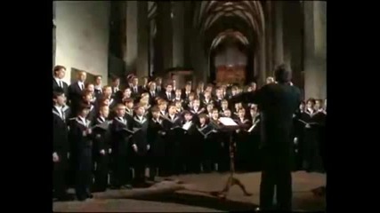 Der Thomanerchor - Stille Nacht, heilige Nacht / Silent Night, Holy Night / Тиха нощ, свята нощ 