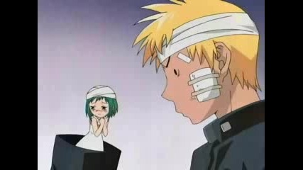 Midori No Hibi Episode 2