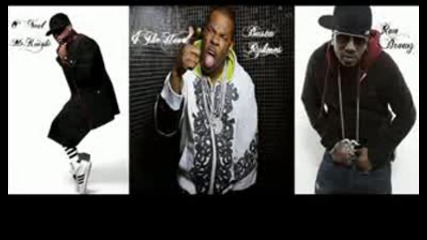 Busta Rhymes & Ron Browz - Champagne Red Lights