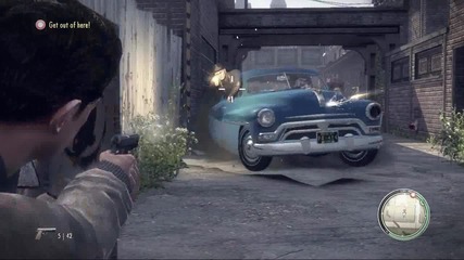 Mafia 2 Gunplay of Mafia 2 Medley 