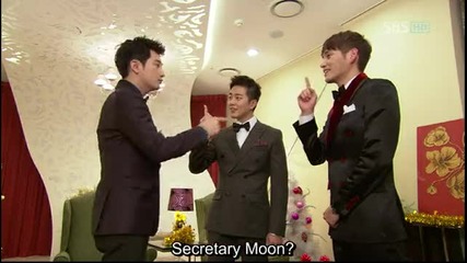 Cheongdamdong Alice ep 8 part 2