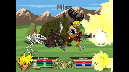 Battleon - Sun-eater