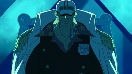 One Piece Whitebeard War