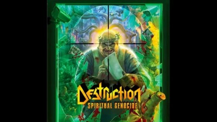 Destruction - Under Violent Sledge ( Spiritual Genocide-2012)