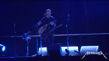 Metallica - Fade To Black - Live Shanghai 2013