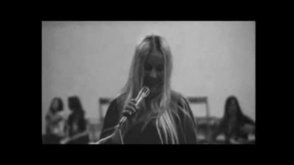 Queen Agnetha as Maria Magdalena