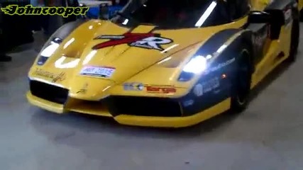 Страховит Edo Ferrari Enzo Xx