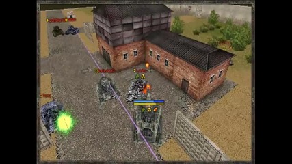 Gold Box - Buhbuh [desert Ctf]