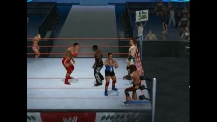 raw vs smack dawn 2011 bg