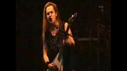Children Of Bodom - Deadnight Warrior - Live