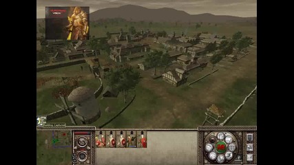 Medieval 2 Total War Britania - Welish Campaign епизод 2